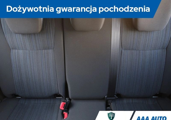 Suzuki Swift cena 36000 przebieg: 81814, rok produkcji 2014 z Zduńska Wola małe 211